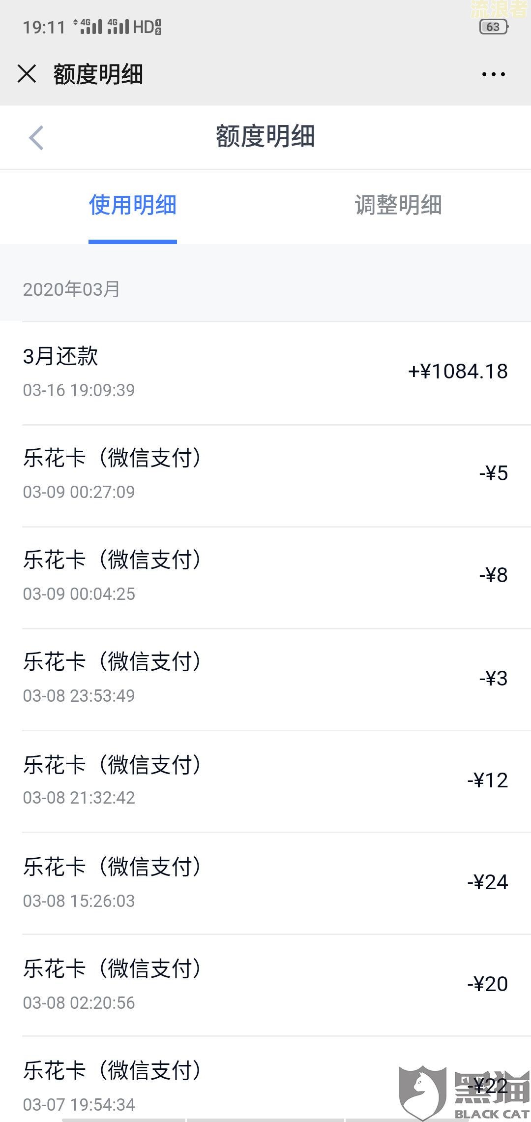 分期乐工作人员打电话核实借款信息及身份