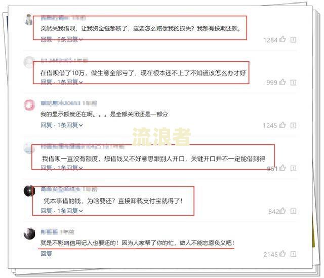 网上个人征信怎么看逾期记录及图片