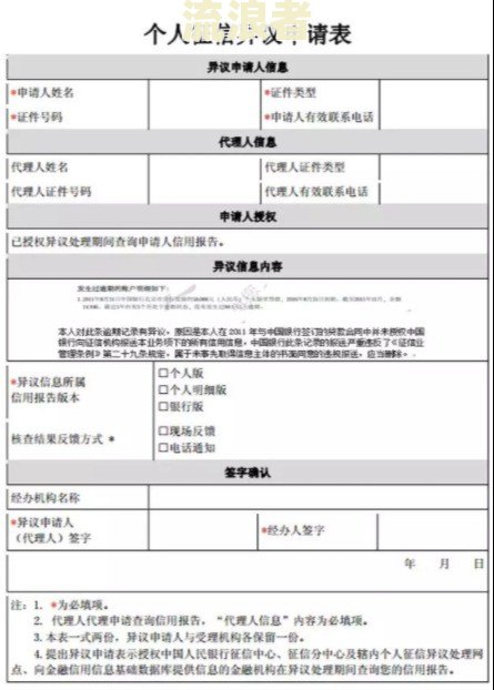 网上个人征信怎么看逾期记录及图片