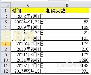 Excel逾期天数分析公式