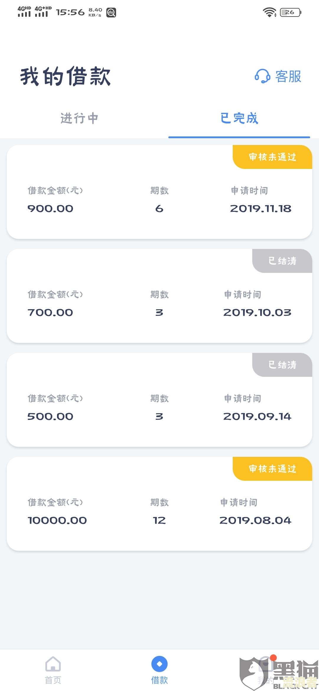 借呗逾期发短信上门多久会来电话通知家人