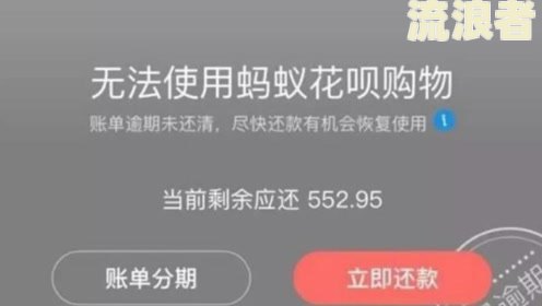 借呗逾期四天,说要上门核实身份情况