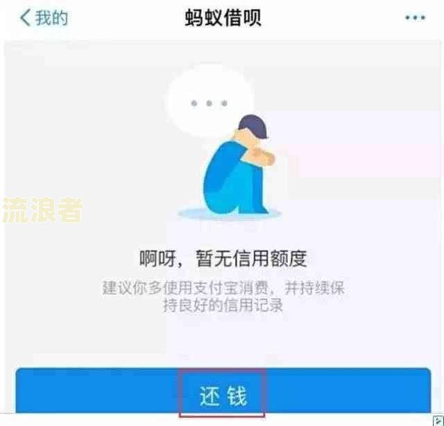 借呗逾期四天,说要上门核实身份情况