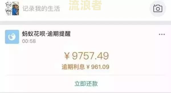 支付宝没有任何逾期-支付宝没有任何逾期,花呗,借呗突然被停掉