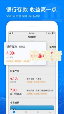 中信百信上报逾期多久