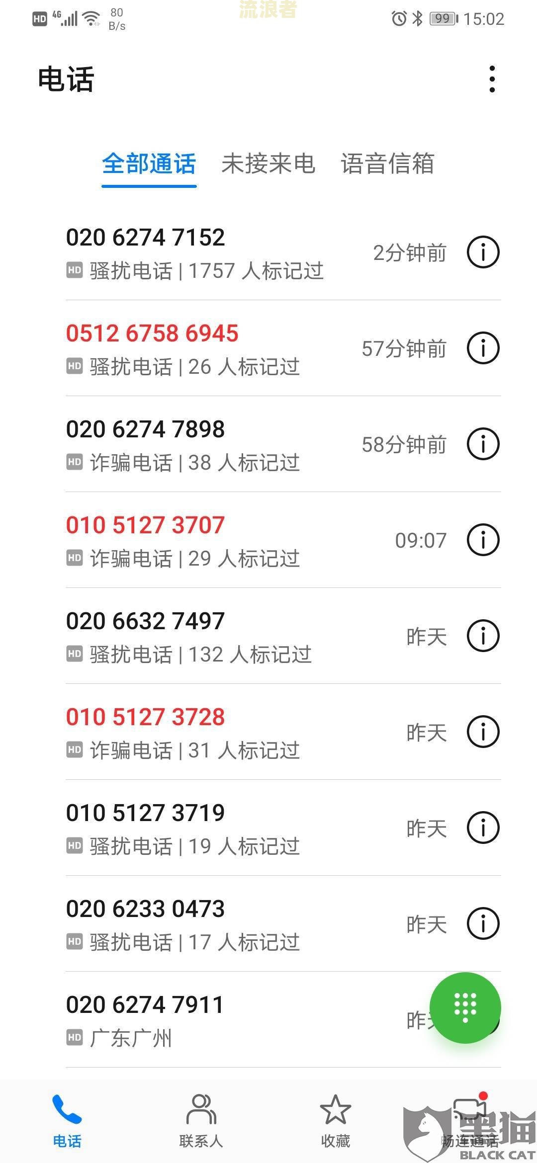 中邮消费金融逾期几天会打联系人电话及通知家人？