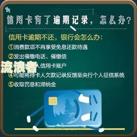 信用卡逾期了还可以办卡吗怎么办理？