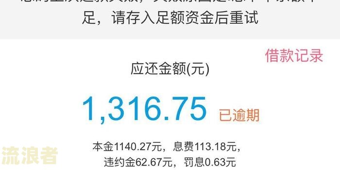 恒易贷逾期多久开始催款及可能的影响