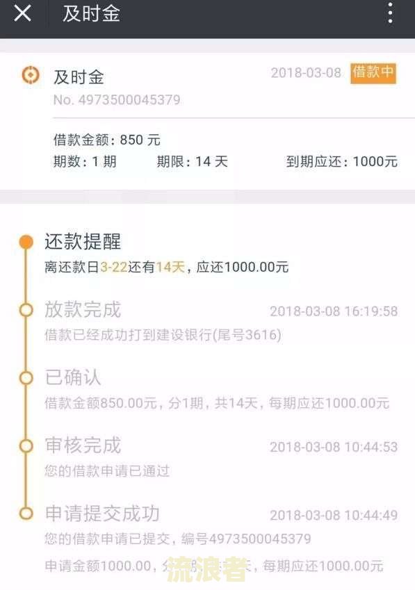 微粒贷逾期三天怎么办？后果严重，立即解决！