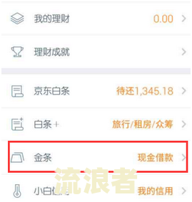 欠京东金条逾期后能否在京东购物？安全性如何？