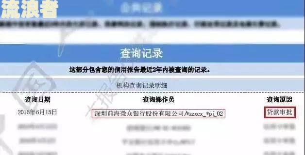 征信有过一次逾期能借微粒贷吗？会对贷款有影响吗？