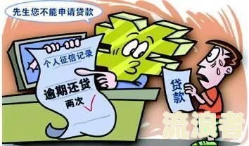 房贷连续三次逾期还款会强制执行吗？影响及解决办法全解析