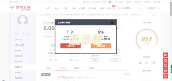 京东白条、金条逾期，能否继续购物？解决办法及影响解析