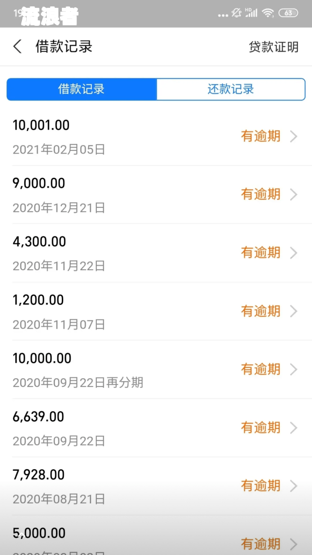 借呗逾期半个月还款影响大吗？超过多少天会被列入失信人名单？如何解决？
