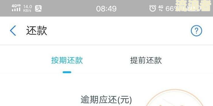坐牢期间支付宝花呗逾期产生的滞纳金可以减免吗？刑拘期间支付宝花呗逾期应如何处理欠款及罚息？