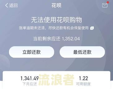 支付宝逾期3个月未还，真的会被告上法庭吗？