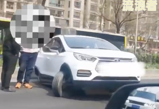押车给私人后车被卖掉了，如何处理？