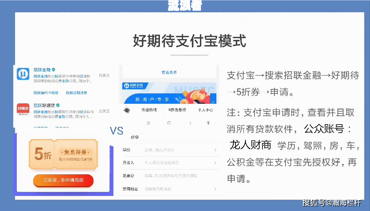 招商银行e招贷逾期怎么办？影响及解决措施