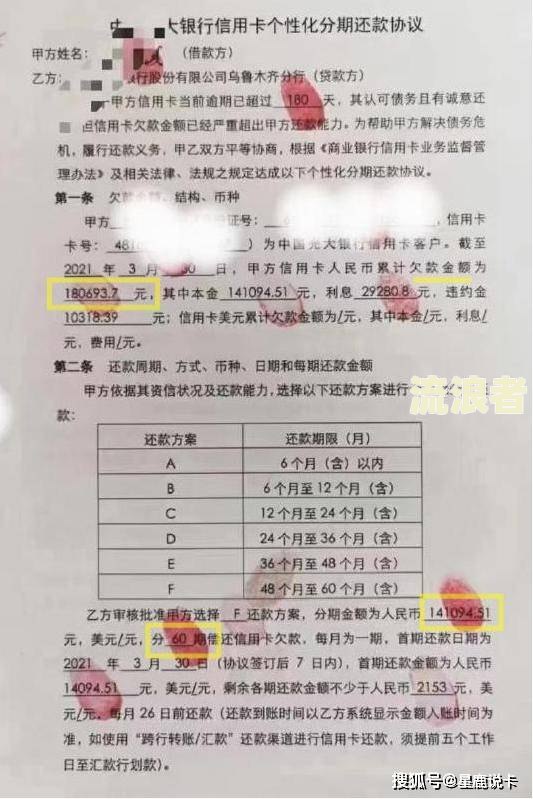 '十几张信用卡逾期：五十万欠款未还，严重后果及解决办法'