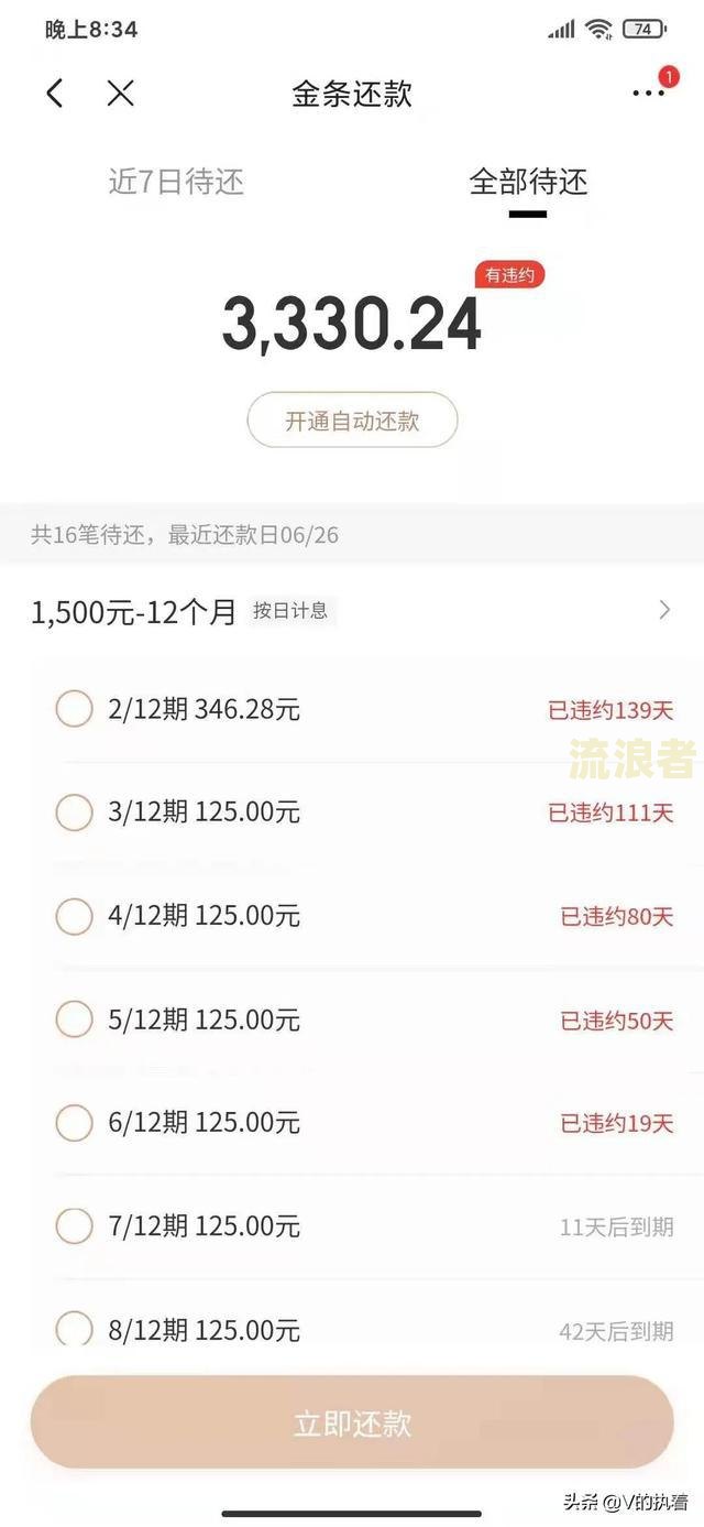 借呗逾期收到律师函，如何应对？会上门催收吗？一点一点还钱可以吗？