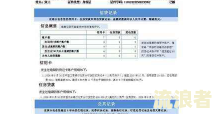 花呗逾期为何征信无记录？全解！
