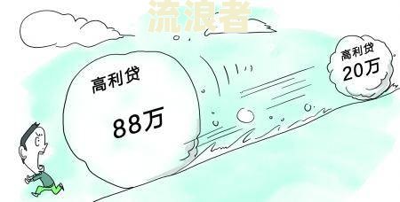 还贷款被认定为逾期人员的原因及影响