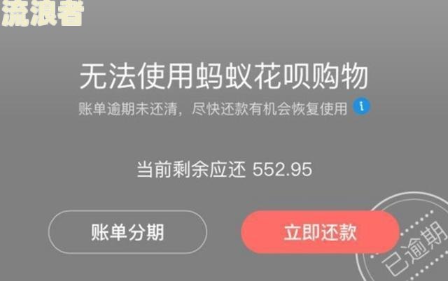 花呗逾期对信用卡业务的影响：能否申请、分期、还款或借款？