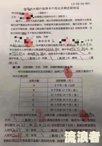 欠款逾期不同类型的客户诉讼及特征分析