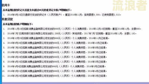 最新征信逾期赔偿标准及损失详解