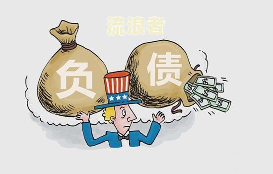 逾期说上门六点左右到家，真会来吗？上门后会面临什么后果？