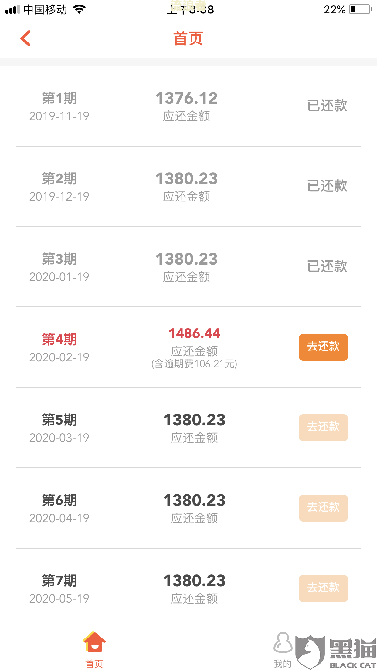 备用金一百块钱逾期一个月会有什么后果？逾期罚息、信用记录受损等，需要还款多少？