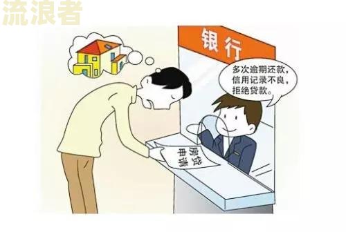 支付宝逾期影响银行贷款？知乎告诉你答案！