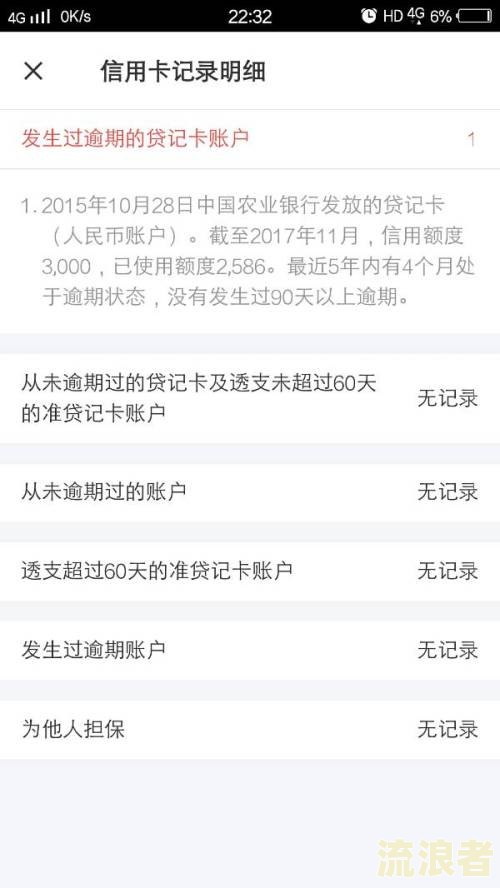 58好借逾期是否会上征信？真实情况是什么？