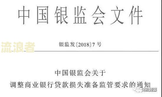 银监会如何监管银行贷款逾期？逾期贷款规定是什么？