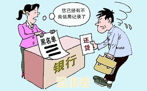 贷款逾期上报征信会有什么后果？影响深远，需谨慎对待