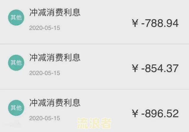 平安银行信用卡逾期后利息能否减免？知乎用户分享2021年新法规与经验