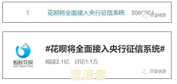 花呗逾期是否会影响微博借钱的安全性？相关问题解析