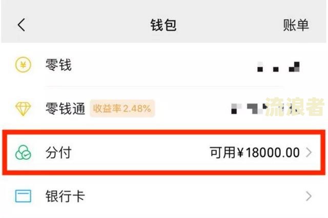 微信分付逾期一天会怎样？影响及处理方式解析