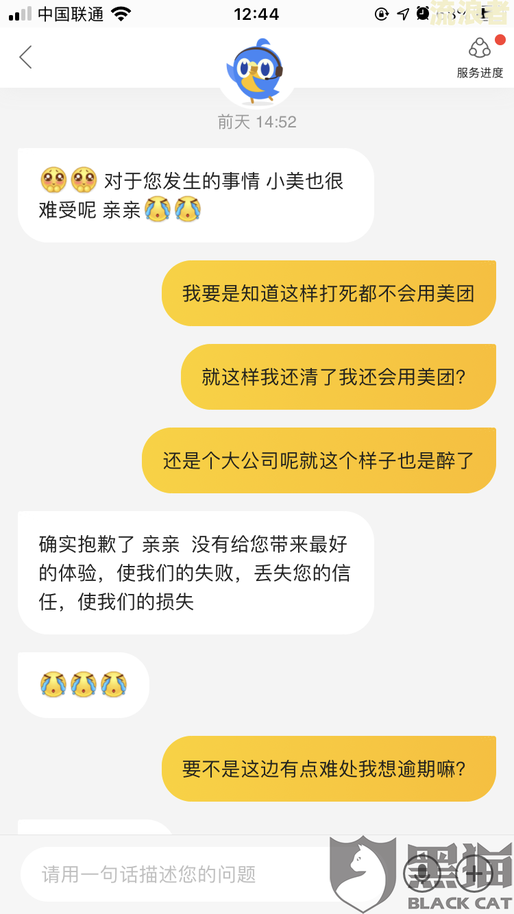 美团逾期3天会有什么后果？严重吗？如何处理？