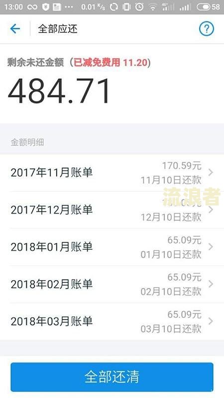 花呗分期付款逾期了：影响、解决方法及后果全解析