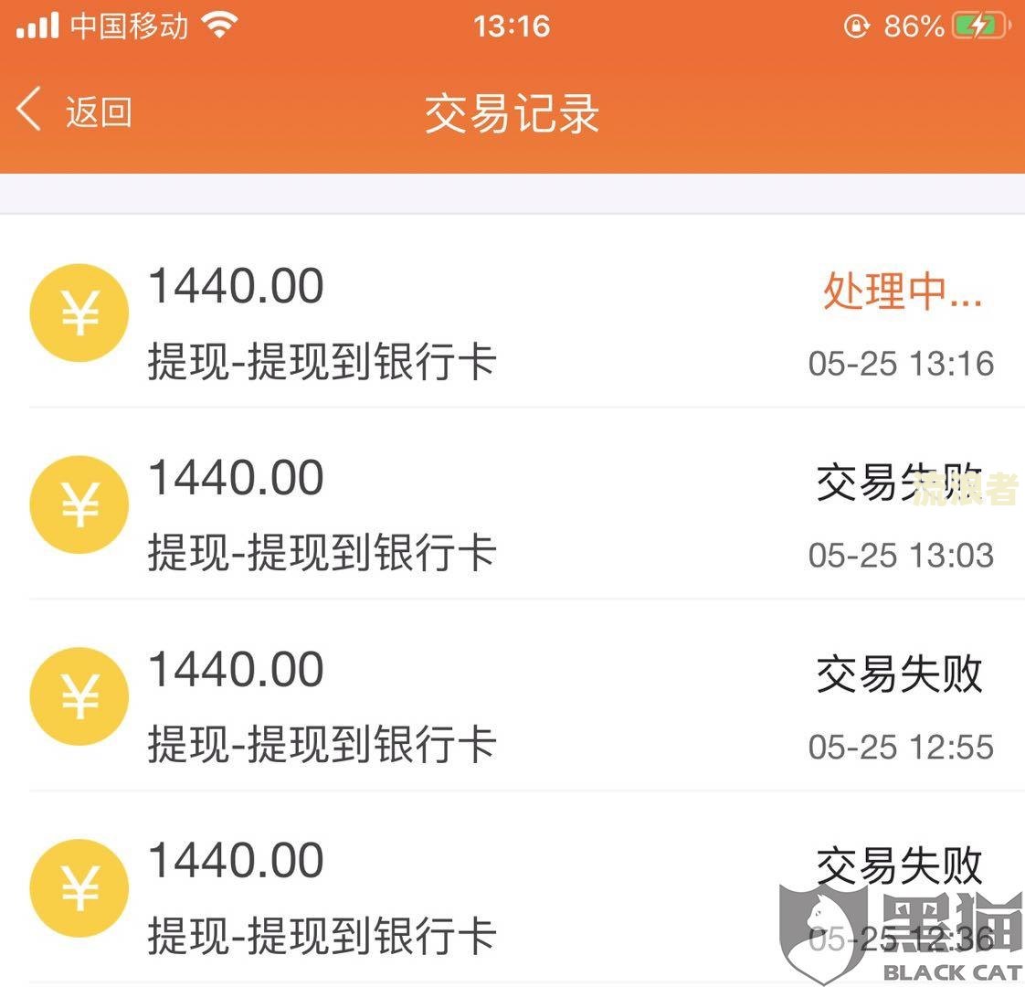 易达贷款黑猫投诉：官方、App口碑及借款情况全解析