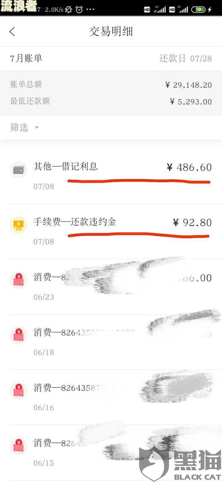 锦程消费金融：逾期一天罚息多少？计算方法及逾期后果全解析