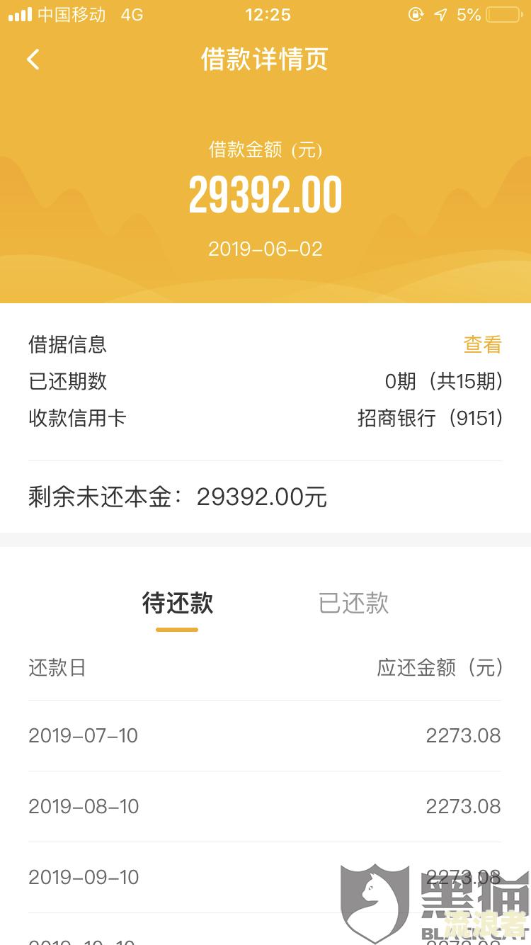 小花钱包没上征信：是否需要还款？如何处理？能否下款？后果是什么？