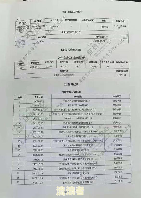 长安车贷逾期多久会录入征信？查询方法及影响解析