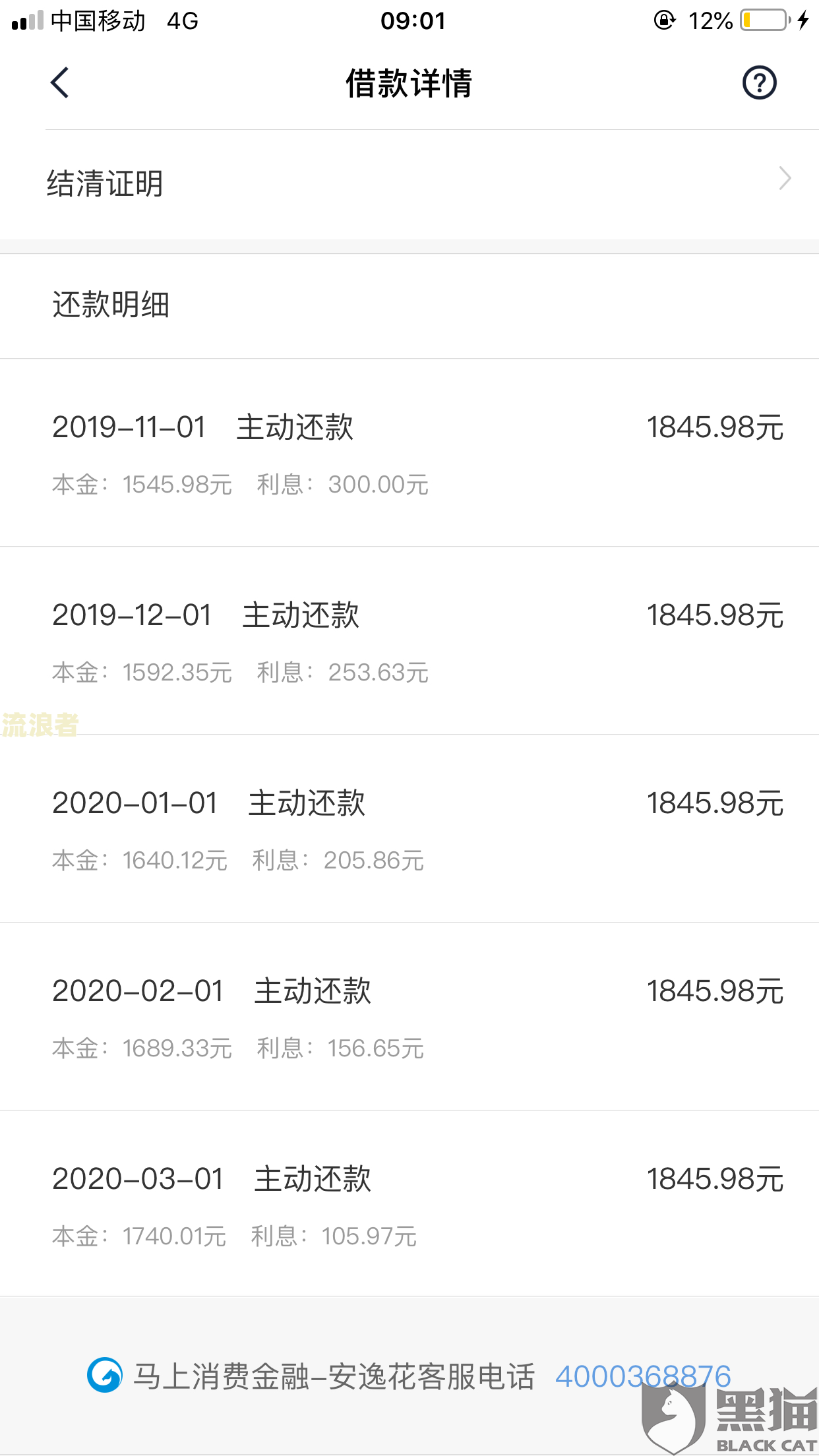 安逸花罚息过高，能申请减免吗？360天*1.5倍，一个月罚息100多，真实情况如何？
