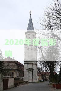 2020年征信影响