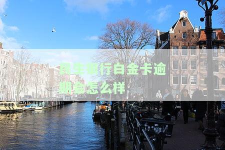 民生银行白金卡权益介绍