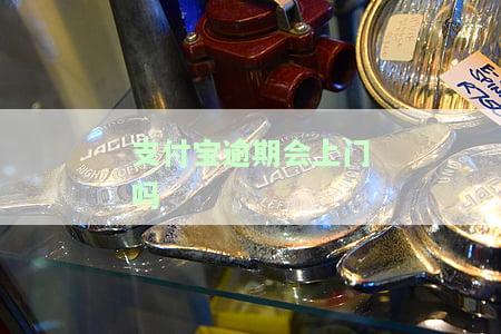 2020年支付宝逾期有人上门吗怎么办？