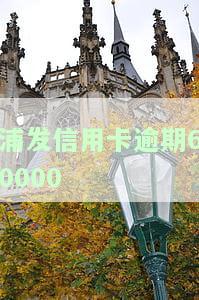 浦发信用卡逾期了怎么跟银行协商解决