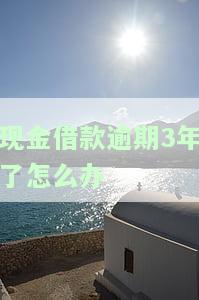 现金借款是黑网贷吗？如何应对逾期及起诉风险？